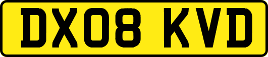 DX08KVD
