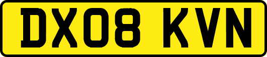 DX08KVN