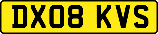 DX08KVS