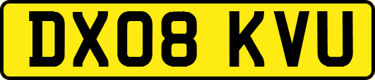 DX08KVU