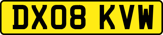 DX08KVW
