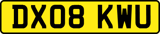 DX08KWU