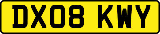 DX08KWY