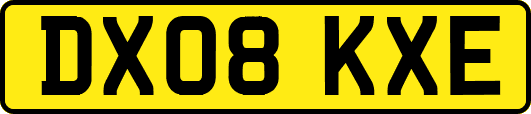 DX08KXE