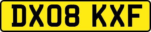 DX08KXF