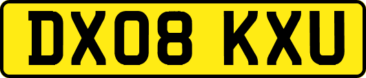 DX08KXU