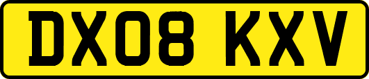DX08KXV