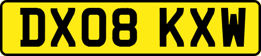 DX08KXW