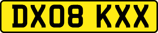 DX08KXX