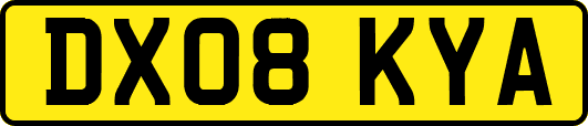 DX08KYA