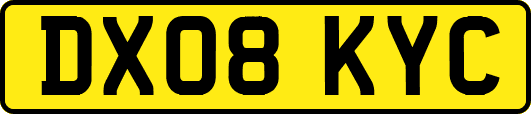 DX08KYC