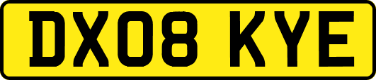 DX08KYE