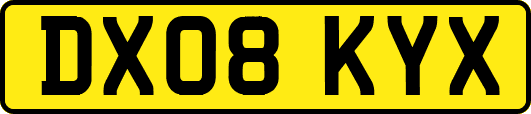 DX08KYX