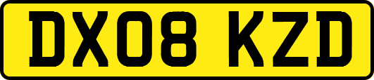 DX08KZD