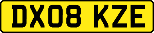 DX08KZE