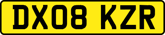 DX08KZR