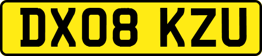 DX08KZU