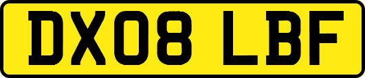 DX08LBF