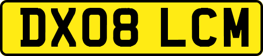 DX08LCM