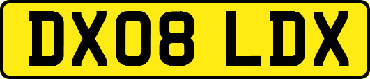 DX08LDX
