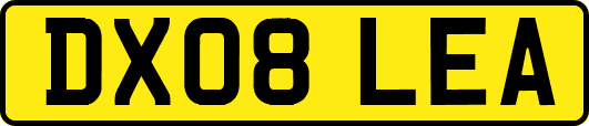 DX08LEA