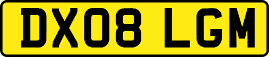 DX08LGM