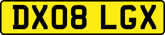 DX08LGX