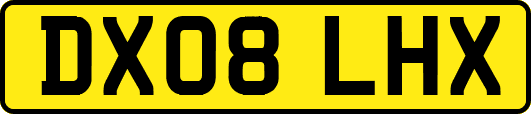 DX08LHX