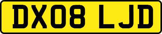DX08LJD