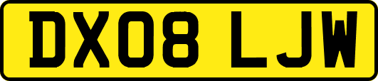 DX08LJW