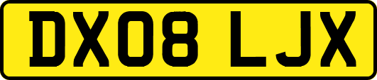 DX08LJX