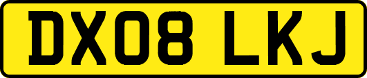 DX08LKJ