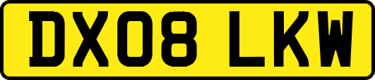 DX08LKW