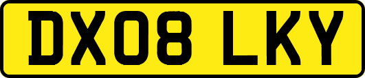 DX08LKY
