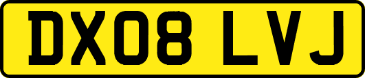 DX08LVJ