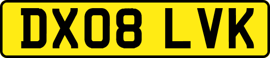 DX08LVK