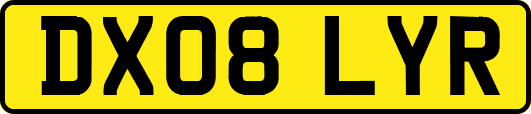 DX08LYR