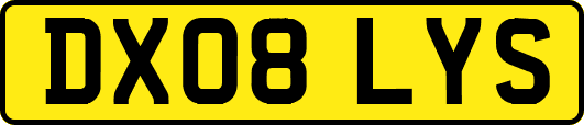 DX08LYS