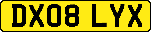 DX08LYX