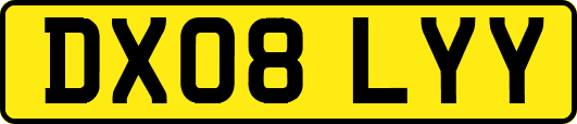 DX08LYY