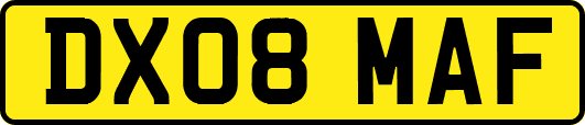 DX08MAF