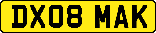 DX08MAK