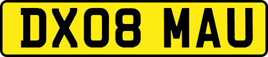 DX08MAU