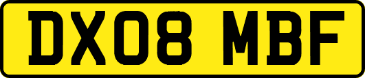 DX08MBF