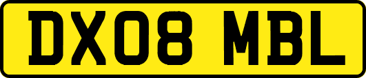 DX08MBL