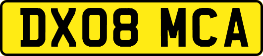 DX08MCA