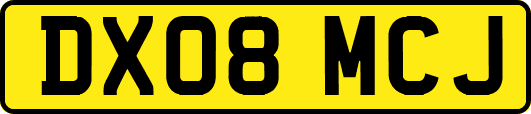 DX08MCJ