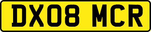 DX08MCR