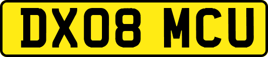DX08MCU