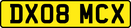 DX08MCX